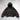 American Hip Hop Joker Pattern Embroidered Zipper Hoodie Women Street Y2K New Punk Fleece Padded Sweatshirt Unisex Casual Hoodie